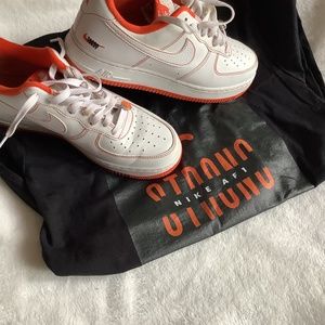 air force 1 lower rucker